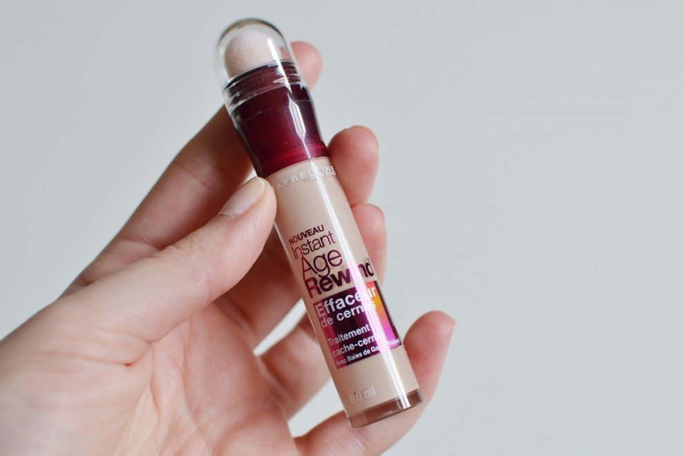 [REVIEW]Maybelline Instant Age Rewind Concealer