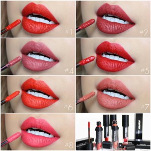 5 mẫu son dưới 300 ngàn được hotgirl Việt yêu thích