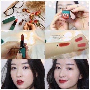 Giải mã sức hút của son kem lì Hàn Quốc