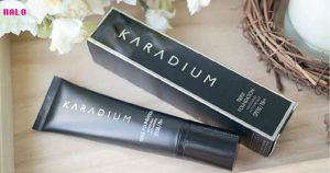 TẠM BIỆT LỚP NỀN CAKEY VÀO MÙA ĐÔNG VỚI KEM NỀN TỪ KARADIUM