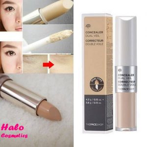 Top Concealer Drugstore Che phủ tốt, không đọng phấn