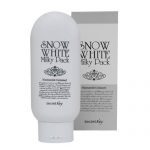 Kem ủ trắng da  Secret Key Snow White Milky Pack