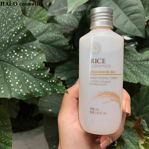 rice ceramide moisturizing toner