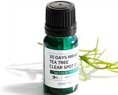 Tinh dầu tràm trà Some By Mi 30 Days Miracle Tea tree Clear Spot Oil - Halo  Cosmetics - Cửa hàng mỹ phẩm chính hãng tại Pleiku