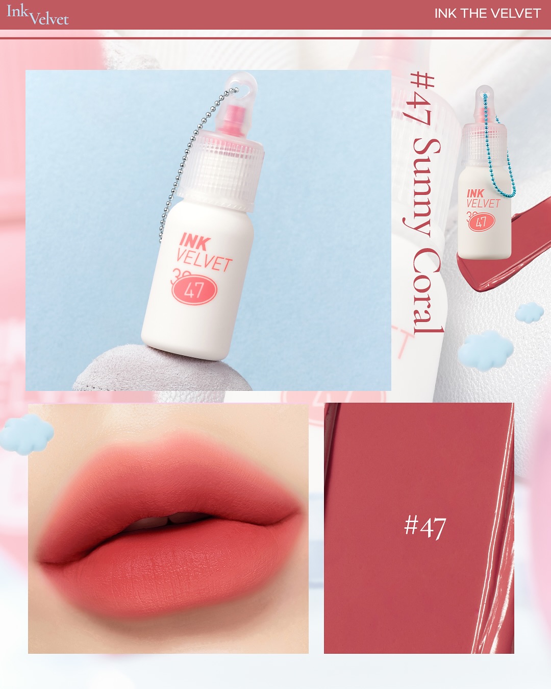 47 Sunny Coral