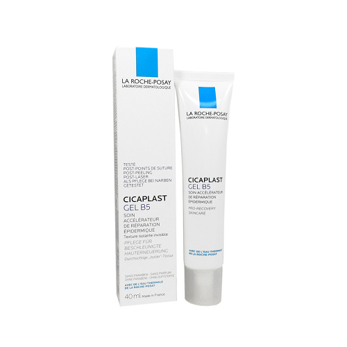 Kem dưỡng ẩm La Roche – Posay Cicaplast Gel B5 40ml