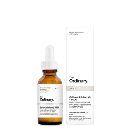 Serum mắt The Ordinary Caffeine Solution 5% + EGCG - Halo Cosmetics - Cửa hàng mỹ phẩm chính hãng tại Pleiku