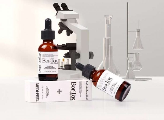 Tinh chất MEDI-PEEL Bor-tox Peptide Ampoule - Halo Cosmetics - Shop mỹ phẩm chính hãng tại Pleiku