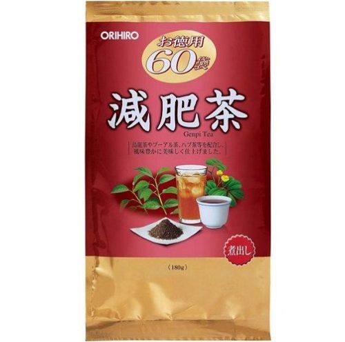 Trà giảm mỡ bụng Genpi Orihiro