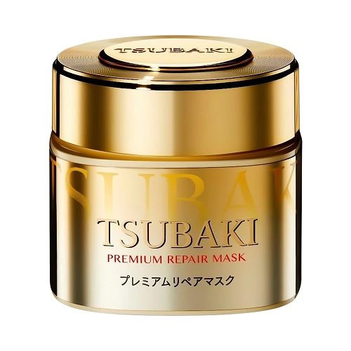 [SP THANH LÝ] Mặt nạ tóc cao cấp phục hồi hư tổn Tsubaki Premium Repair Mask ( Date 08/2025 )