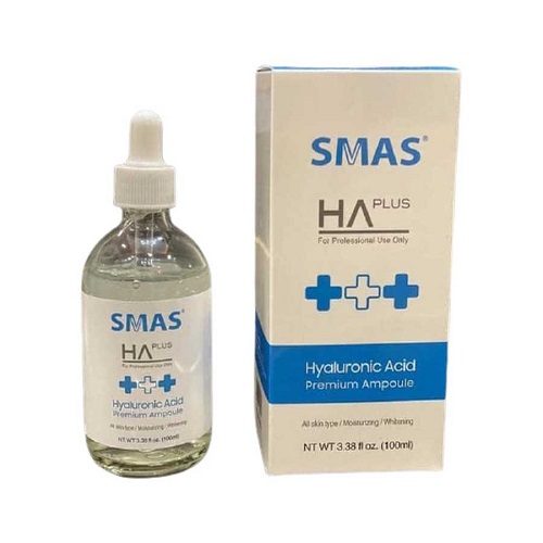Tinh chất cấp nước SMAS Hyaluronic Acid Premium Ampoule