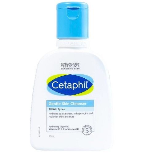 Sữa rửa mặt lành tính, dịu nhẹ không xà phòng Cetaphil Gentle Skin Cleanser