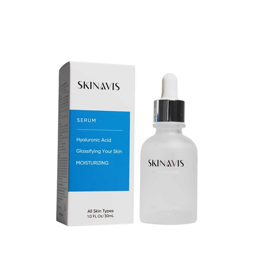 Tinh chất cấp ẩm Skinavis Hyaluronic B5 serum - Halo Cosmetics - Cửa hàng mỹ phẩm chính hãng tại Pleiku