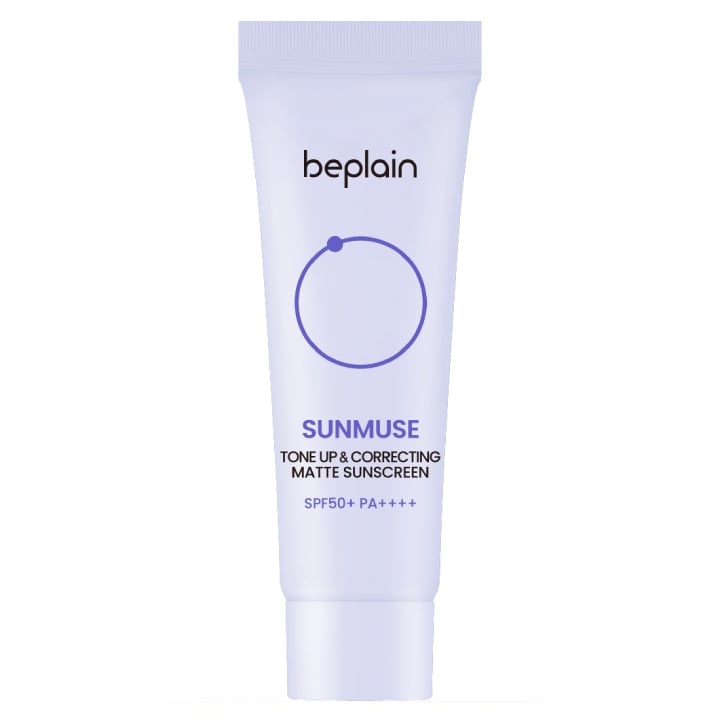 NÂNG TONE, KIỀM DẦU - TÍM NHẠT 10ML