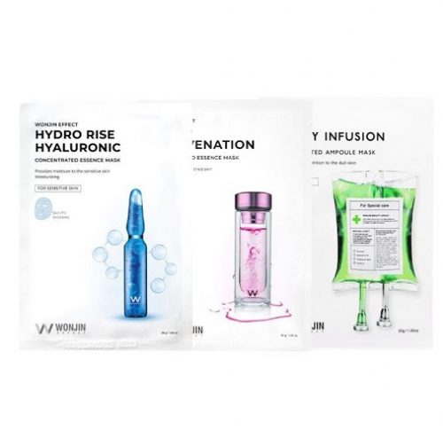 Mặt Nạ Wonjin Effect Essence Mask 30g