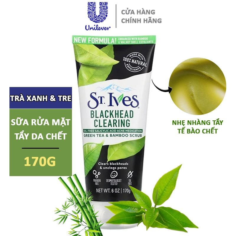 TRÀ XANH 170G