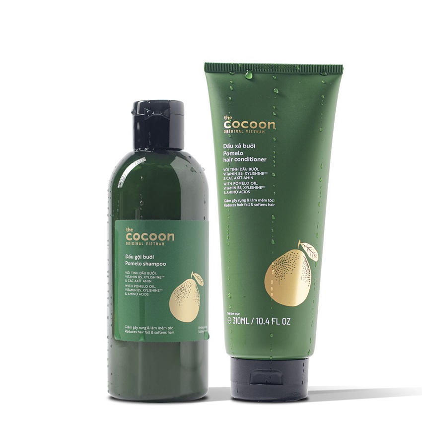 Dầu gội 310ml + 310ml 