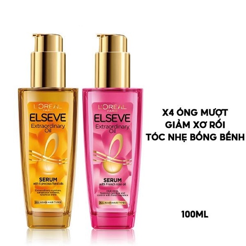 Dầu Dưỡng Tóc L'Oreal Elseve Extraordinary Oil Serum 100ml