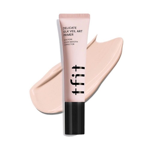 Kem Lót Kiềm Dầu Tfit Delicate Silk Veil Art Primer 30ml