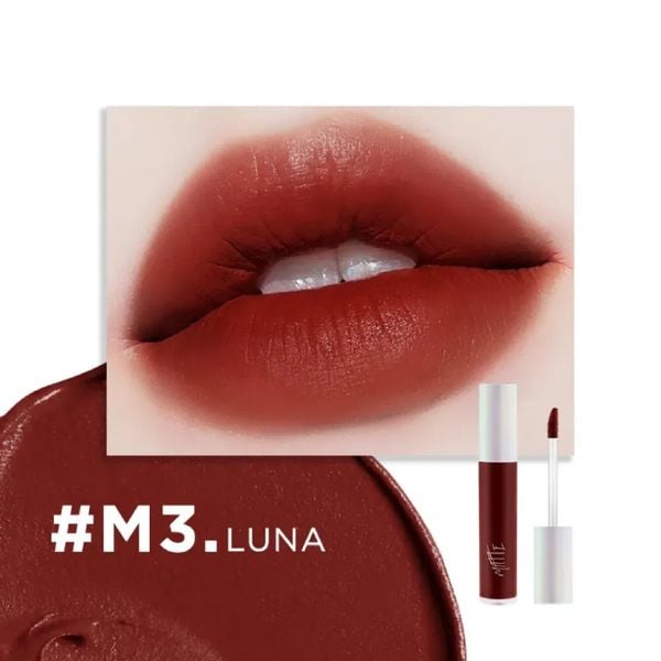 M3 Luna: Màu đỏ nâu