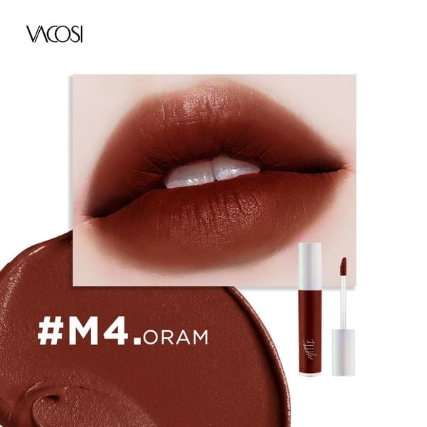 M4 Oram: Màu nâu gỗ