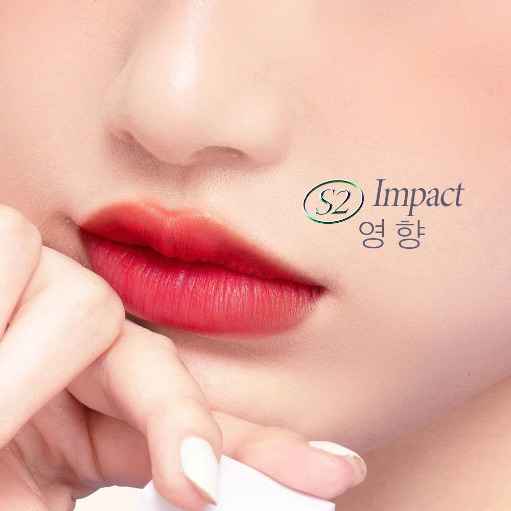 S2 Impact - Màu Đỏ Ruby