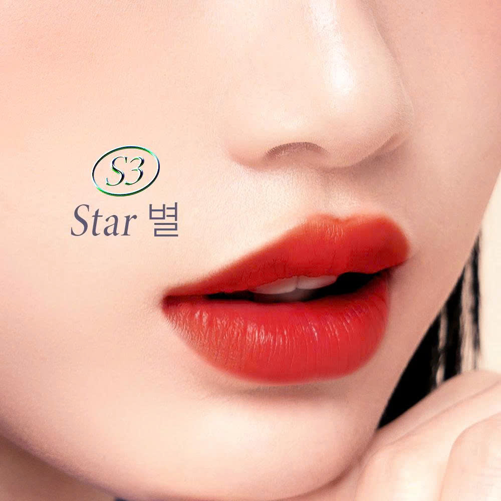 S3 Star - Màu Đỏ Cam