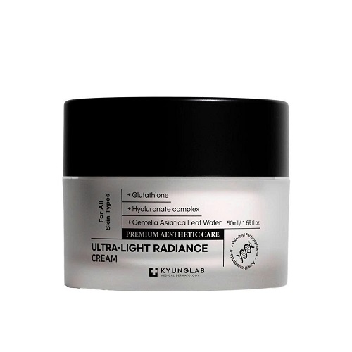 Kem dưỡng da Kyung Lab Ultra Light Radiance Cream 50ml