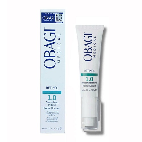 Kem dưỡng Obagi Retinol trẻ hóa da ngừa mụn 1.0% 28g