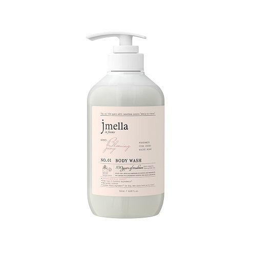 Sữa Tắm Hương Thơm Nước Hoa Jmella In France Body Wash 500ML/ 1000ML