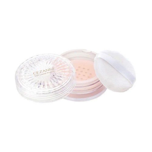 Phấn phủ dạng bột Cezanne Soft Loose Powder