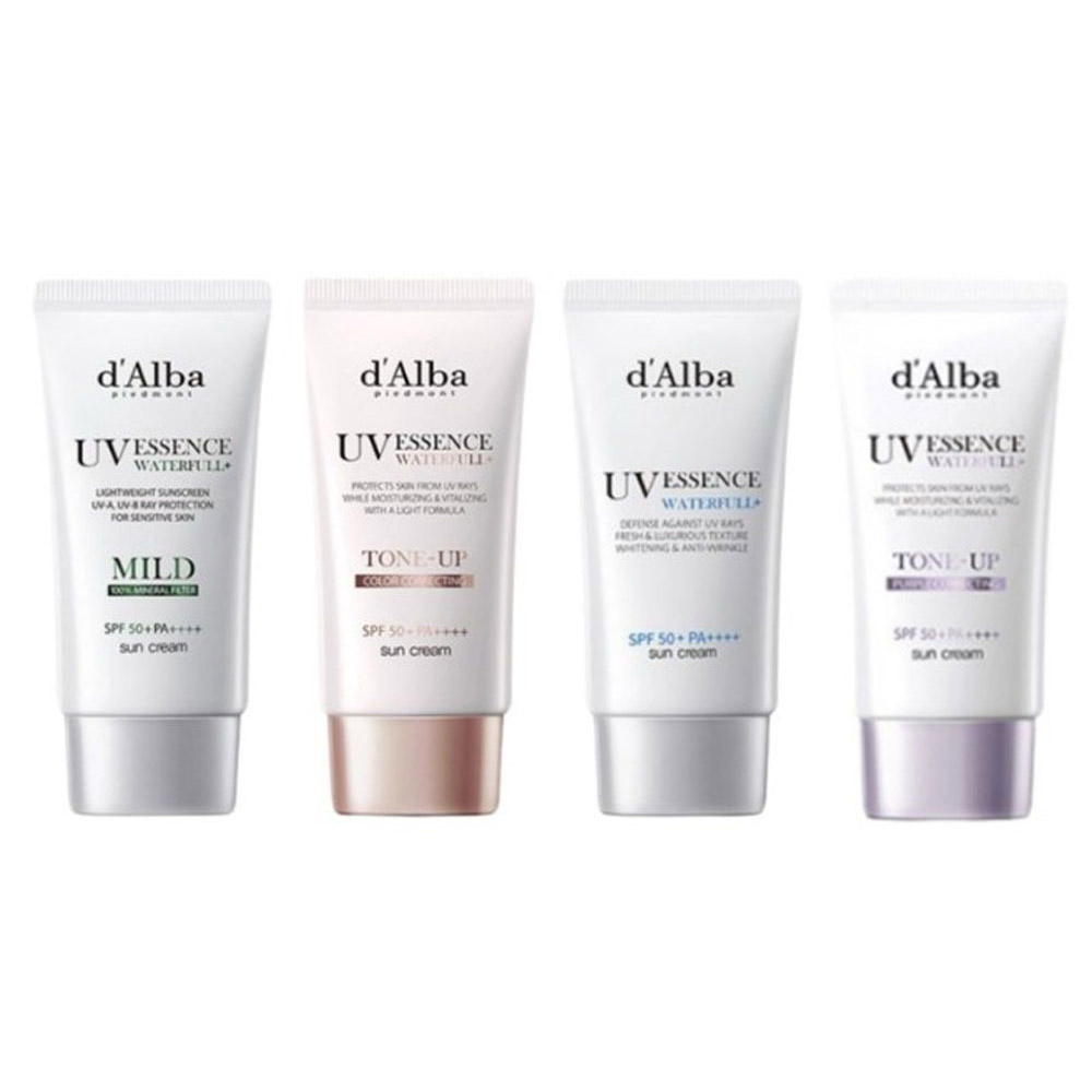 Kem Chống Nắng d’Alba Waterfull Suncream SPF50+ PA++++ 50ml