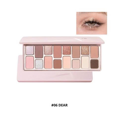 Bảng Phấn Mắt 16 Ô Cheeryep Eyeshadow Palette