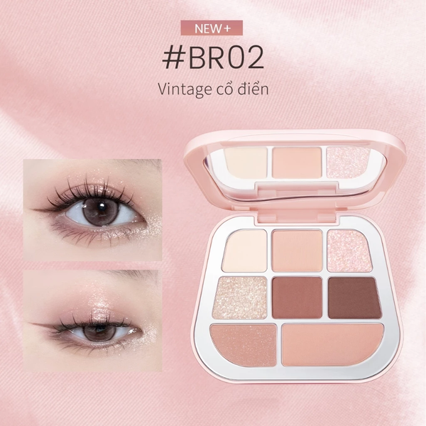 BR02: Vintage Charm