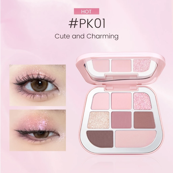 PK01: Cute & Charming