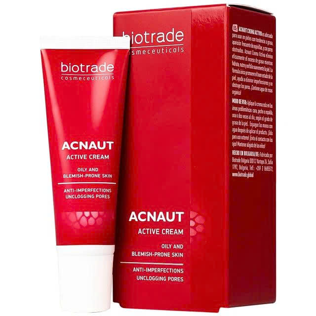 Kem chấm mụn Biotrade Acnaut Active Cream
