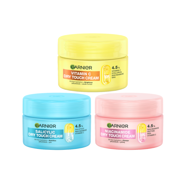 Kem Dưỡng Garnier Kết Cấu Mochi 30ml