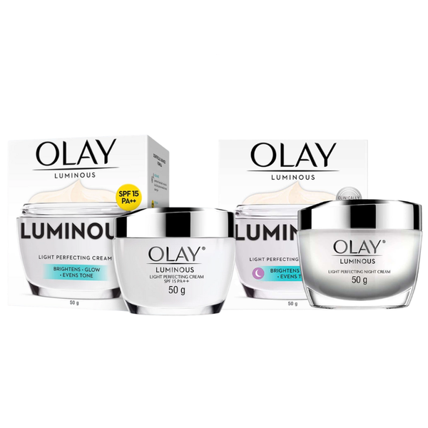 Kem dưỡng Olay Luminous Light Perfecting Cream 50g