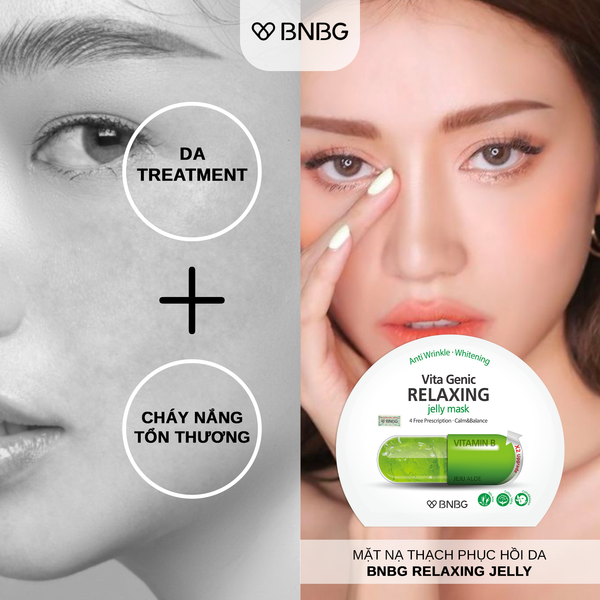 (Xanh lá) Vitamin B