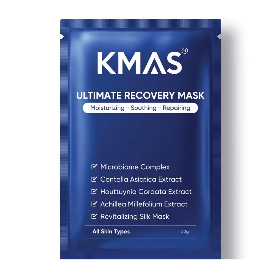 Mặt Nạ KMAS Ultimate Recovery Mask – Dưỡng Ẩm, Làm Dịu & Phục Hồi Da