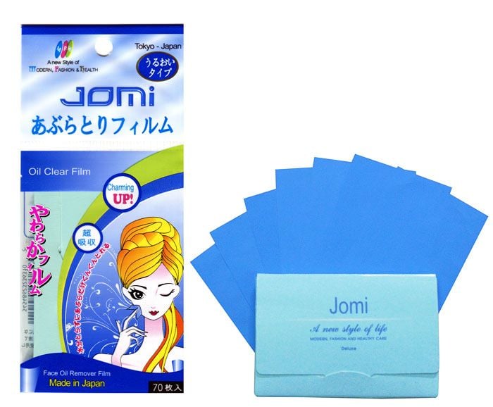 Phim Thấm Dầu Jomi Oil Clear Film – 70 Tờ