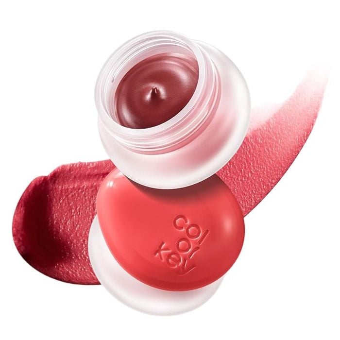 Son Bùn Đa Năng Dạng Hũ Colorkey Bouncy Creamy Multi-Purpose Mud