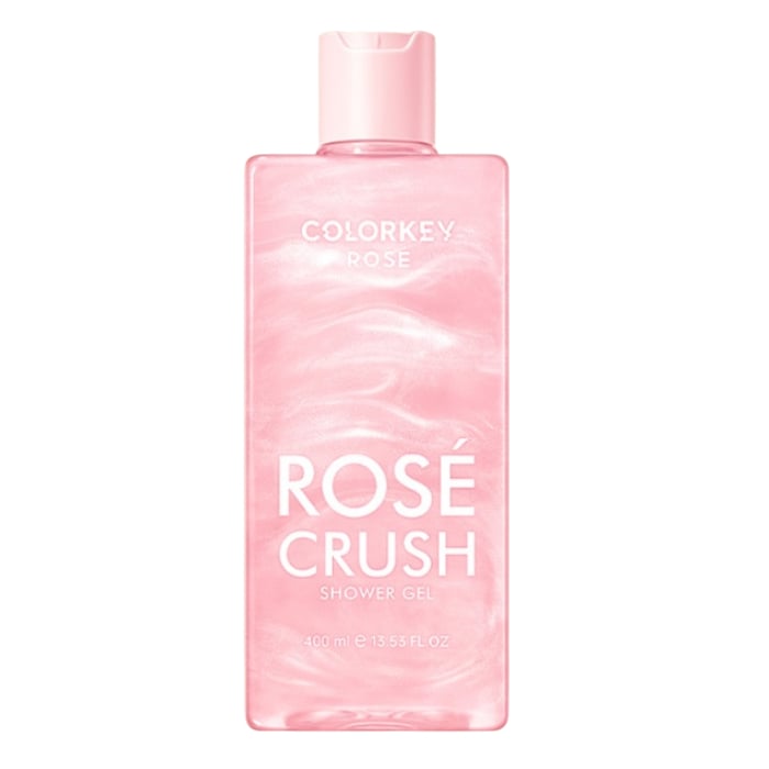 Gel Tắm Hương Hoa Và Trái Cây Hỗ Trợ Dưỡng Sáng Da Colorkey Rosé Crush Shower Gel