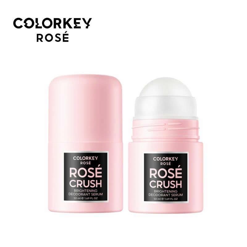 Lăn Khử Mùi Colorkey Rose Crush Brightening Deodorant Serum