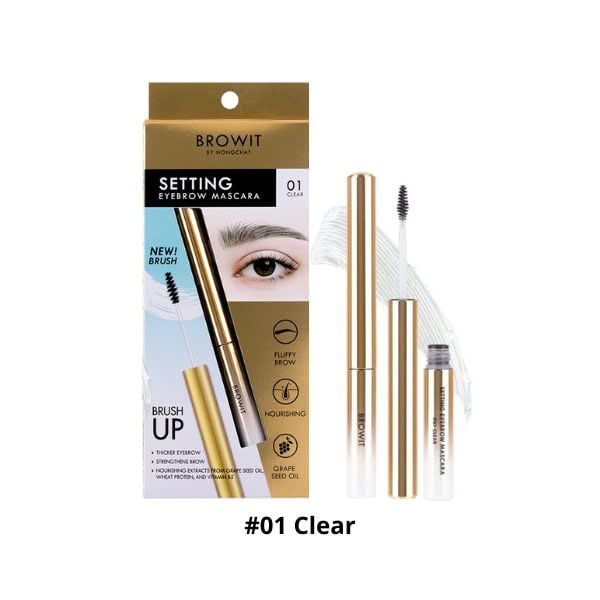 #01 Clear (trong suốt)