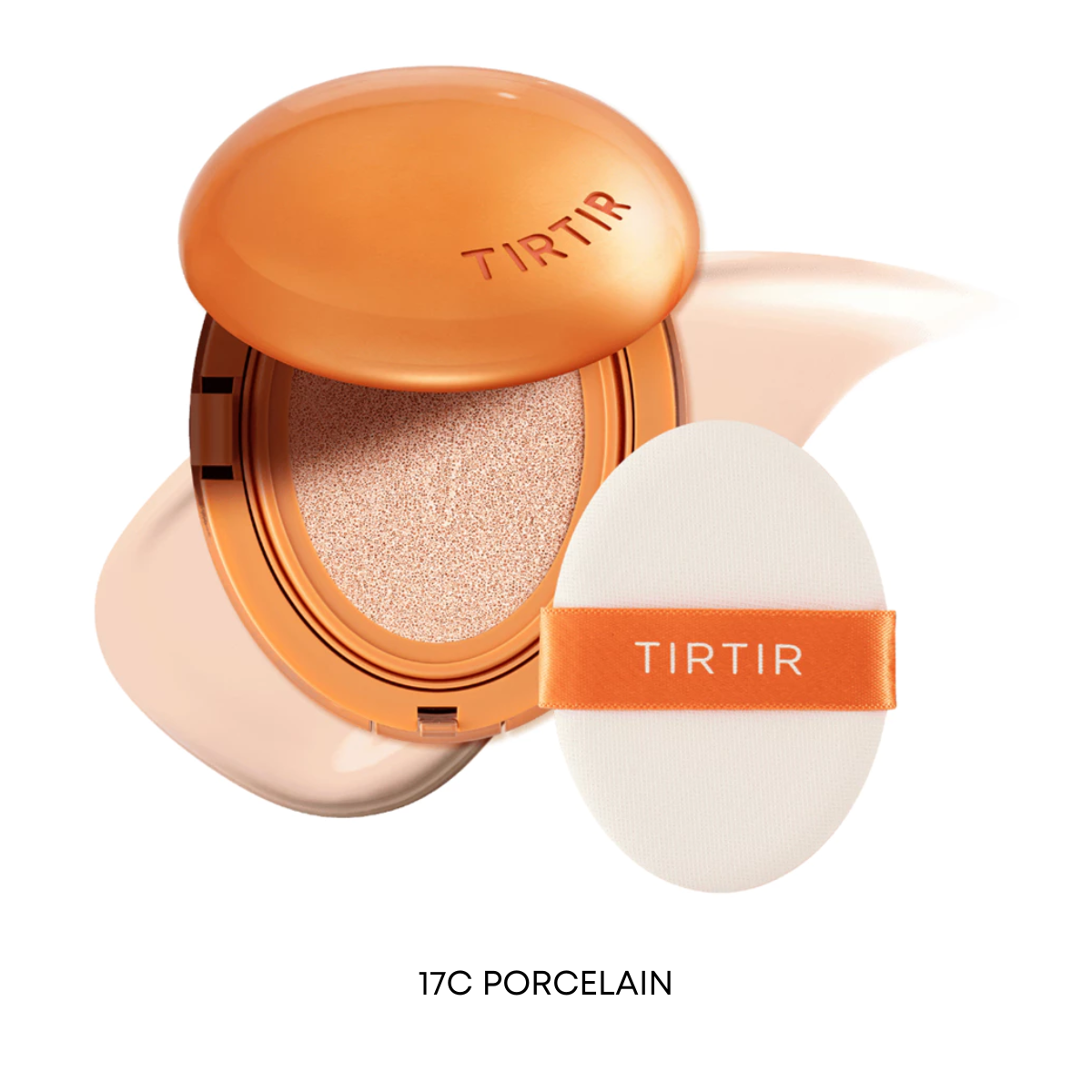 Phấn Nước Mini TIRTIR Mask Fit AI Filter Cushion Chuẩn Filter AI Hoàn Hảo, Kiềm Dầu Láng Mịn 4.5g