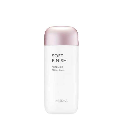Kem Chống nắng Missha All Around Safe Block Soft Finish Sun Milk Spf50+/Pa+++