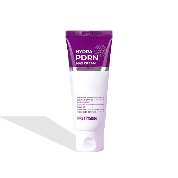 Kem dưỡng phục hồi tế bào gốc Hydra PDRN Max Cream Pretty Skin