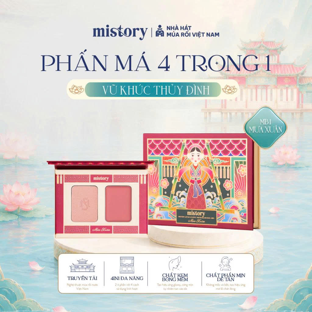 MB1 - Mưa Xuân