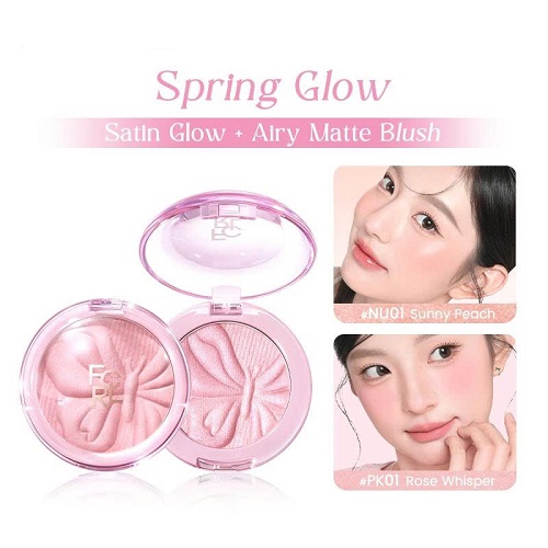 Phấn Má Hồng Focallure Baked Blush